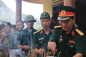 32 năm, vẫn phải nhớ Vị Xuyên…