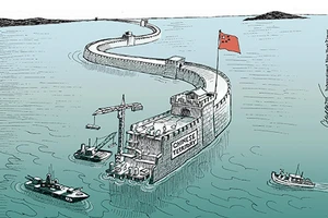 Bắc Kinh hết sức vô lý 