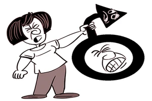 Bóp ‘của quý’ của chồng gây nên án mạng