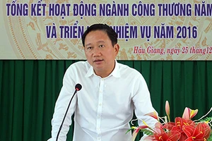 Sẽ xem xét xử lý kỷ luật ông Trịnh Xuân Thanh