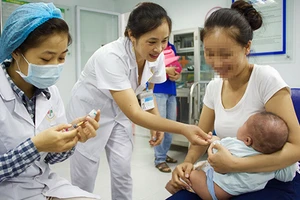 Cảnh báo từ ổ dịch bạch hầu