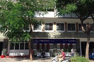 Hàng trăm bằng tốt nghiệp bị cấp sai quy định