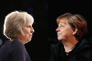 Theresa May, bà đầm thép thứ hai của Anh