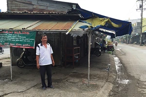 Bị đánh tét đầu nhưng công an không khởi tố