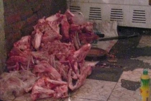 Sẽ công khai trên báo chí các cơ sở thực phẩm bẩn 