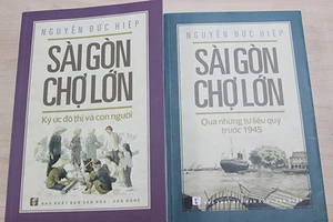 Giao lưu với tác giả Sài Gòn - Chợ Lớn xưa