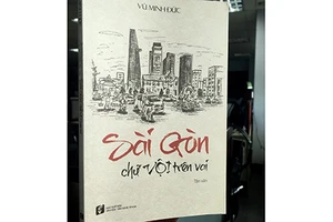 Sài Gòn chữ vội trên vai