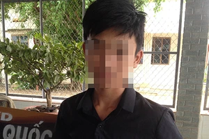 Vô cớ bắt trẻ em, công an xã phải xin lỗi