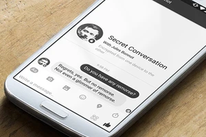 Messenger đã hỗ trợ mã hóa và nhắn tin tự hủy