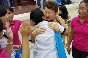 Chuyện cảm động từ một mái ấm