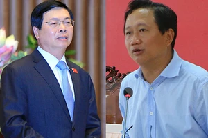  Điều tra sai phạm liên quan đến ông Trịnh Xuân Thanh 