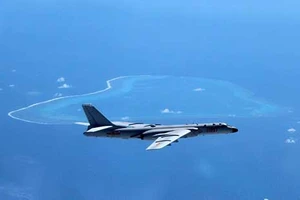 Cán cân lực lượng mới ở biển Đông