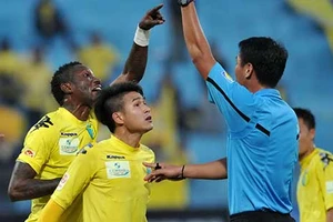 Bệnh sợ trọng tài