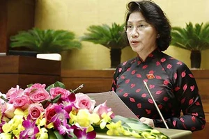 Formosa làm ‘nóng’ phiên khai mạc Quốc hội