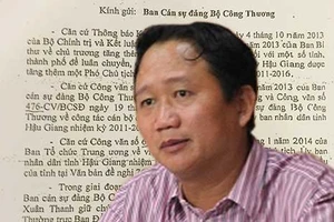 Hậu Giang chủ động xin ông Thanh! 