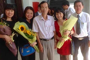 Vĩnh biệt thầy Nguyễn Văn Luyện