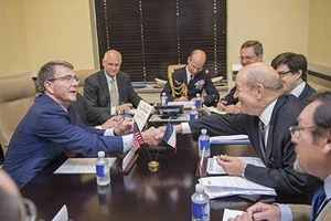 Liên minh chống IS chuẩn bị tái chiếm Mosul (Iraq)