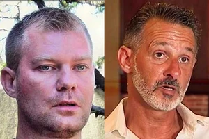 Những người anh hùng chặn xe tải khủng bố ở Nice