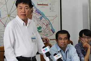 Lãnh đạo Sở GTVT TP Cần Thơ bất ngờ với ‘bảo kê’ tiền tỉ