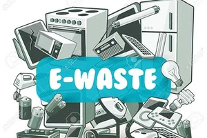 Kinh nghiệm xử lý rác thải điện tử ở các nước