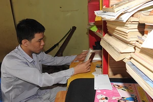 Chưa bị kết án, vẫn được đi học bình thường