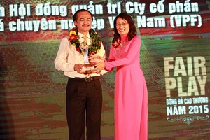 Fair Play 2016: Đẩy lùi cái xấu trên sân cỏ