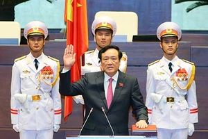 Xây dựng TAND là biểu tượng công lý