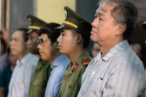 Xử đại án 9.000 tỉ đồng: Trần Ngọc Bích bị ‘vặn’ tại tòa 