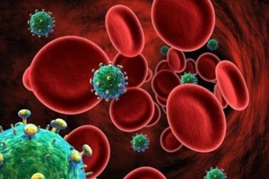 260.000 người đang chung sống với HIV