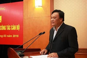 Phó bí thư Tỉnh ủy Bình Định lấy bằng tiến sĩ nhưng khai... thạc sĩ