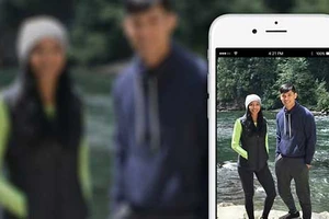 Ứng dụng giúp chụp ảnh đẹp trên iPhone 