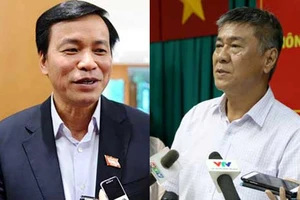 Cơ quan công bố vụ 77 dự án thế chấp ngân hàng nhận trách nhiệm