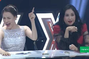 Những trò lố của giám khảo