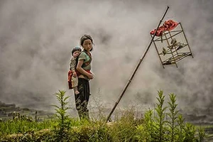 Triển lãm ảnh gây quỹ cho trẻ em có hoàn cảnh khó khăn