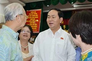 Chủ tịch nước: An ninh mạng là hết sức cấp bách!