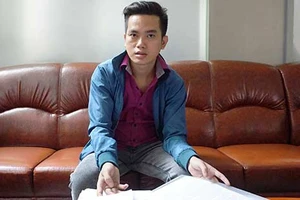 Bất thường một vụ công chứng mua bán nhà