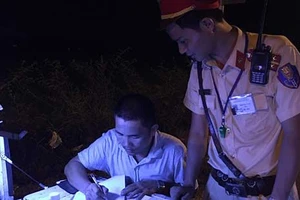 Xài bằng lái giả - coi thường sinh mạng nhiều người 