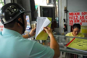 Sẽ không được mua SIM điện thoại tại tiệm tạp hóa?