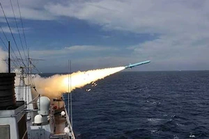 Sách trắng quốc phòng Nhật tố Trung Quốc