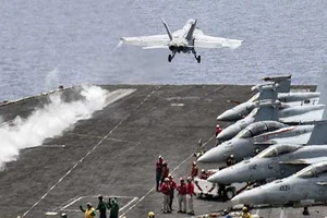 Mỹ muốn ném bom IS phải ký văn bản thỏa thuận với Libya