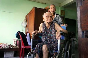 Mối tình 72 năm giữa phố thị