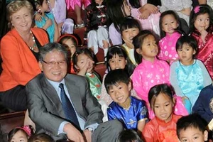 Ái Nhĩ Lan kỳ bí - Bài 3: Con nuôi Việt Nam ở Ireland