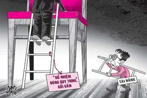 Phải hồi sinh văn hóa trọng dụng nhân tài