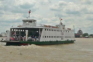 Gần 11.000 tỉ xây cầu thay phà ở TP.HCM