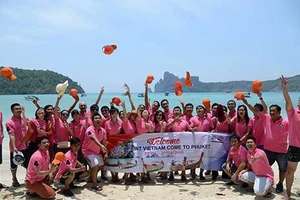 Du khách sập bẫy công ty du lịch 'ma' 