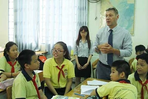 90% điểm thi tiếng Anh dưới trung bình, do đâu? 