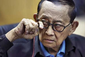 Ông Ramos sang Hong Kong thuyết khách