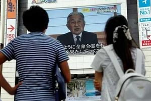 Nhật hoàng muốn thoái vị, hiến pháp Nhật phải được sửa đổi