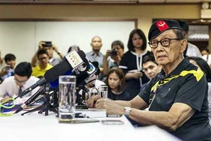 Đến Hong Kong, sứ mệnh của ông Ramos là gì?