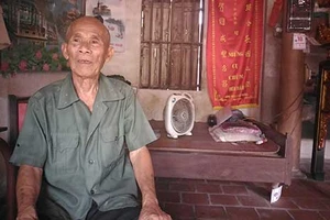 43 năm kêu oan của tử tù Trần Văn Thêm 